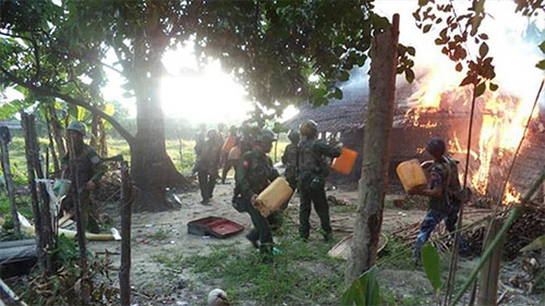 La ONU publica el más detallado informe sobre “limpieza étnica” en Myanmar